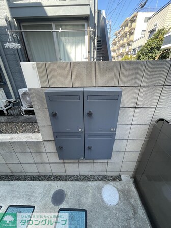 ラポールの物件内観写真